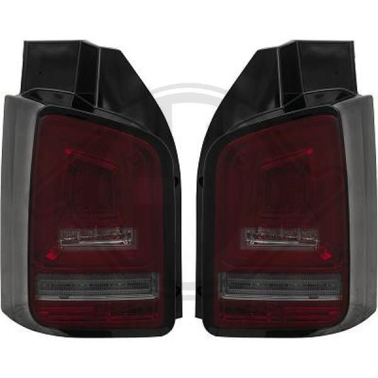 Taillight set HD Tuning 2272890 Diederichs 2272890