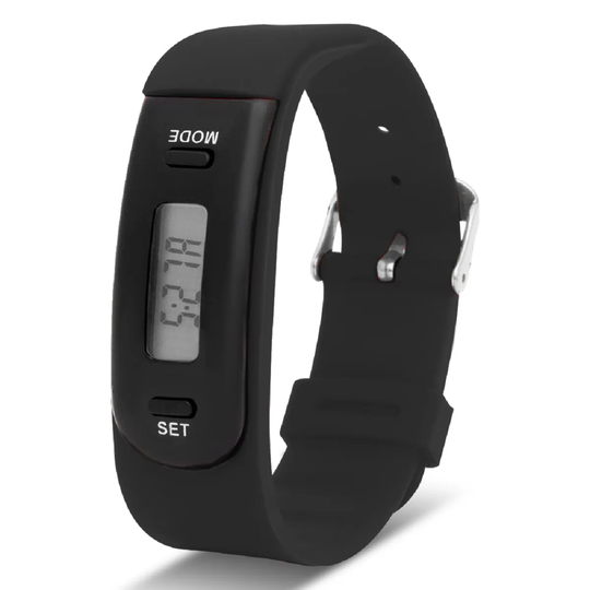 Aquarius AQ111 Kids Fitness Tracker - Black