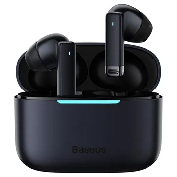 Baseus Bowie E9 True Wireless Earphones NGTW120001 - Black