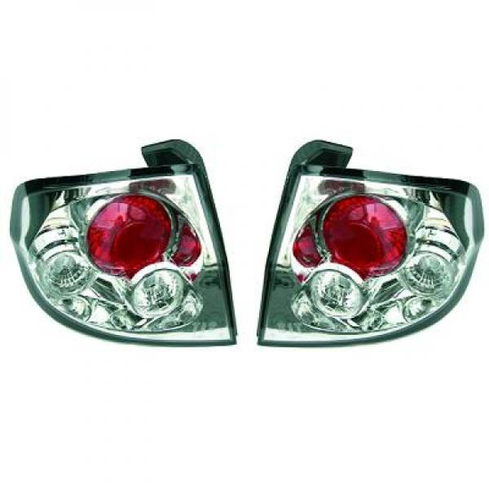 Combination Tail Light Set HD Tuning 6805095 Diederichs 6805095