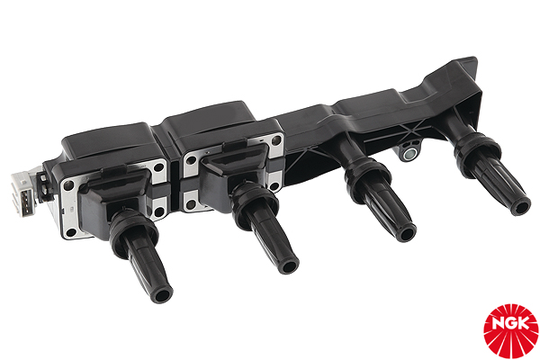 NGK U6017 / 48076 Ignition Coil Genuine NGK Component