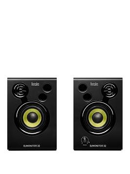Hercules Dj Monitor 32