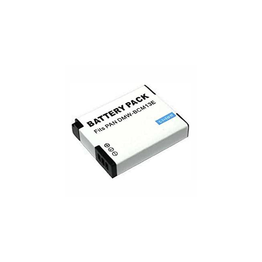 High Capacity - Rechargeable Battery For Panasonic Lumix DMC-TZ70 Digital Camera