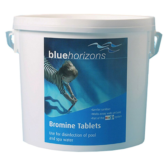 Blue Horizons Bromine Tablets ~ 5 Kg