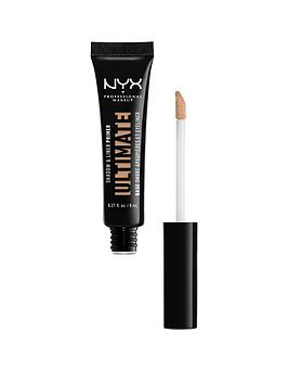 Nyx Professional Makeup Vitamin E Infused Ultimate Shadow And Liner Primer