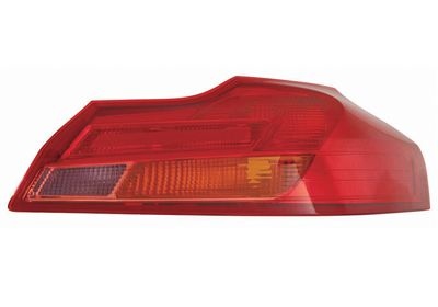 Combination Tail Light 3850936 Van Wezel 3850936