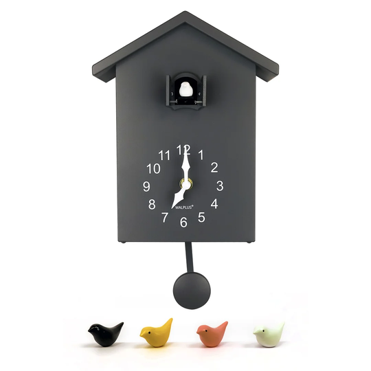 Borel Wall Clock