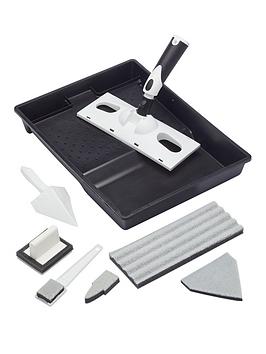 Harris Seriously Good Walls &Amp; Ceilings Paint Pad Set