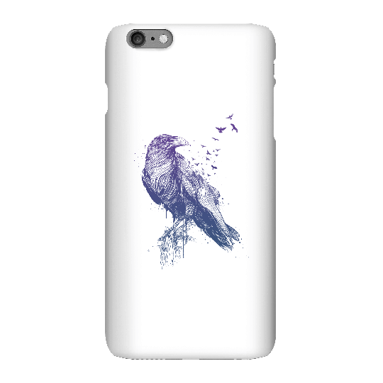 Balazs Solti Birds Flying Phone Case for iPhone and Android - iPhone 6 Plus - Snap Case - Matte