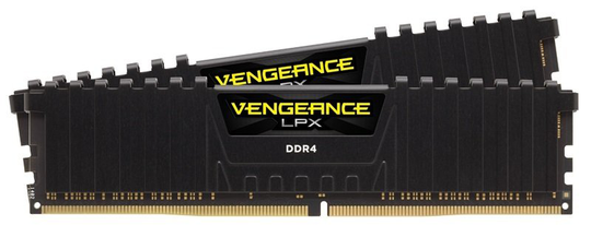 Corsair Vengeance LPX 16GB (2x8GB) DDR4 3000 MHz