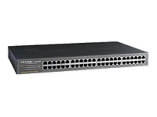 TP-Link TL-SF1048 Switch 48 x 10/100 rack-mountable