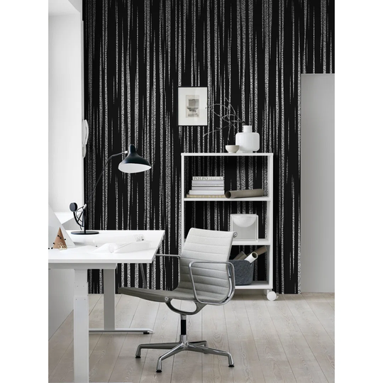 Lamelo Abstract Metallicdesign Wallpaper