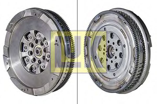 LuK 415045510 Dual Mass Flywheel Clutch Without Bolts