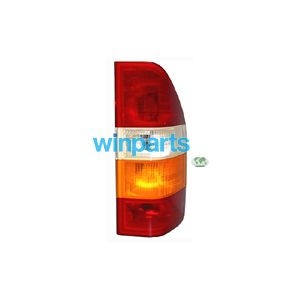 Tail Light LEFT ORANGE / WHITE Not PickUp 6052402
