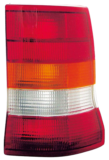 Combination Tail Light 11-0374-01-2 TYC 110374012