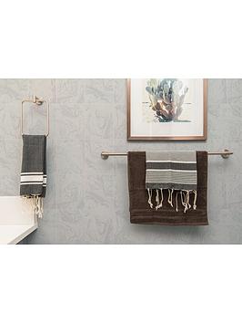 Contour Glitter Marble Tile White Kitchen &Amp; Bathroom Wallpaper