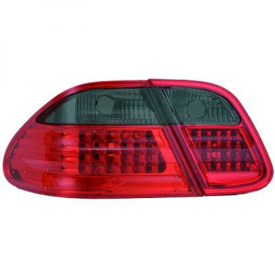 Combination Tail Light Set HD Tuning 1625996 Diederichs 1625996