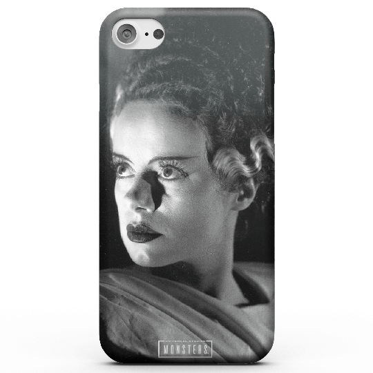 Universal Monsters Bride Of Frankenstein Classic Phone Case for iPhone and Android - iPhone 5/5s - Snap Case - Matte