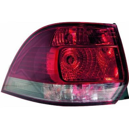 Tail light 2214792 Diederichs 2214792