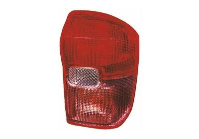 Combination Tail Light 5377932 Van Wezel 5377932