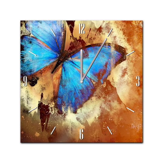 Gouveia 30cm Silent Wall Clock