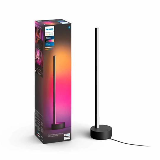Philips Hue Gradient Signe Table Black Eu/UK