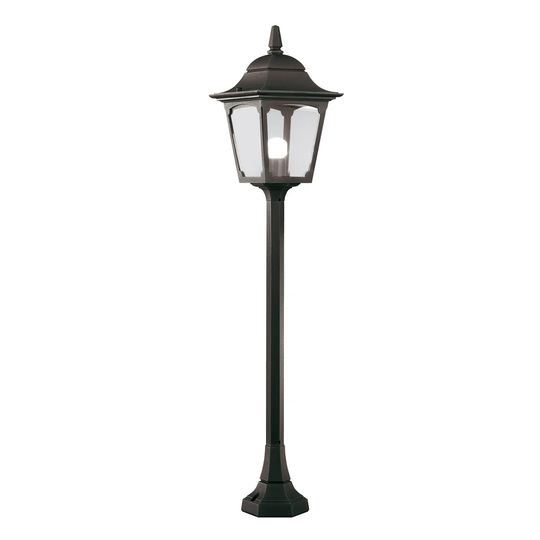 Emberton 1-Light 100cm Post Light