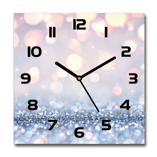 Iceola Silent Wall Clock