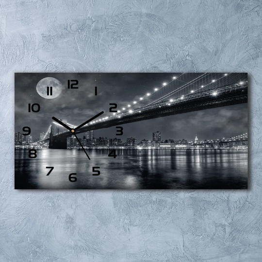 Jelitza Silent Wall Clock