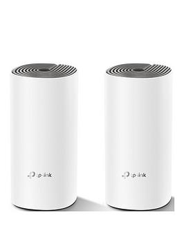 Tp Link Deco E4 (2-Pack) Ac1200 Whole Home Wi-Fi