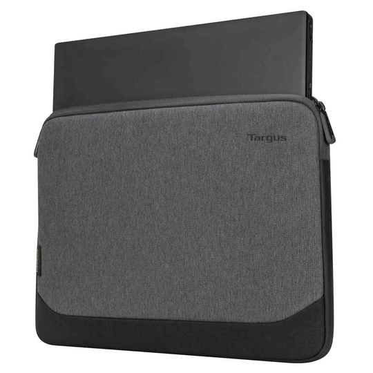 Targus EcoSmart Cypress 15.6" Sleeve - Grey