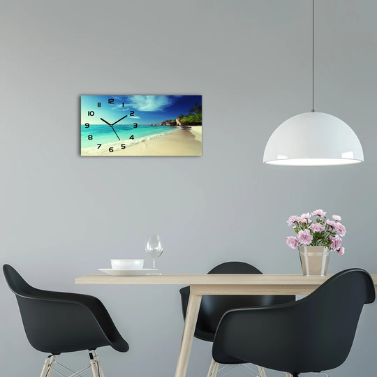 Jayden-Jay Silent Wall Clock