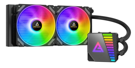Antec Symphony 240 All-in-One 240mm Liquid CPU Cooler