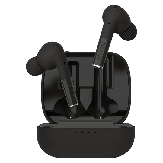 Defunc True Gaming Wireless Earbuds - Black