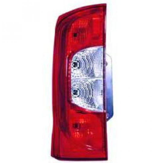 Combination Tail Light 3452890 Diederichs 3452890