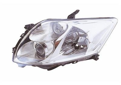 Headlight 5405965 Van Wezel 5405965