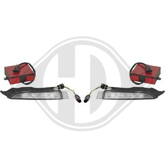 Daytime running lights HD Tuning 2251288