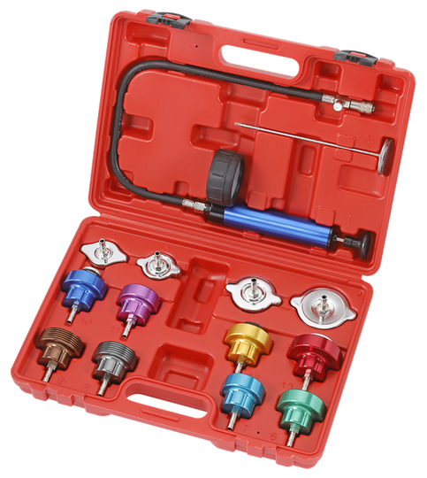 Sonic Cooling System Test Kit 17 Piece 818014