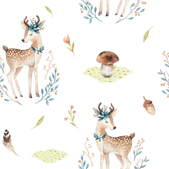 Kaiah 4.16m x 2.54m Matte Wallpaper Roll