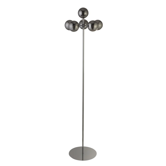 Sauget 151Cm Black Novelty Floor Lamp