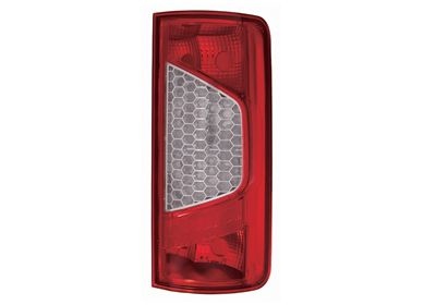 Combination Tail Light 1886932 Van Wezel 1886932