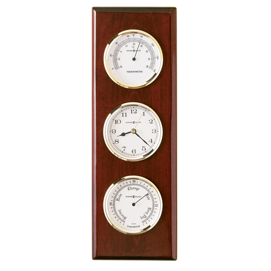 Shore Station Wall Clock