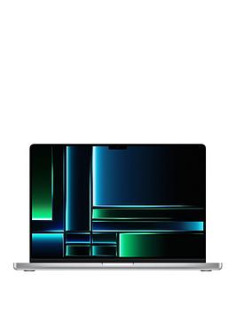 Apple Macbook Pro (M2 Pro, 2023) 16 Inch With 12-Core Cpu And 19-Core Gpu, 512Gb Ssd - Silver