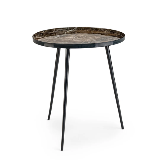 Chagnon Coffee Table with Tray Top