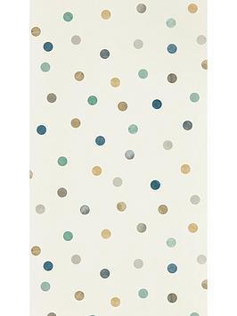Harlequin Book Of Little Treasures Bon Bon Multicolour Wallpaper
