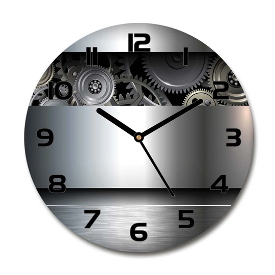 Janeli 30cm Silent Wall Clock