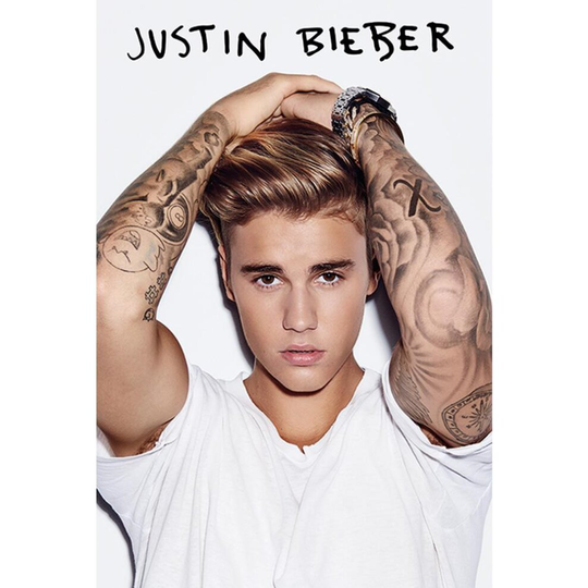 Justin Bieber Poster 269