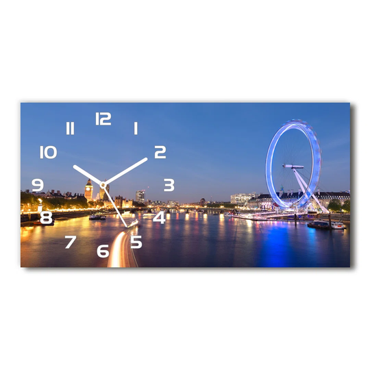 Jekari Silent Wall Clock