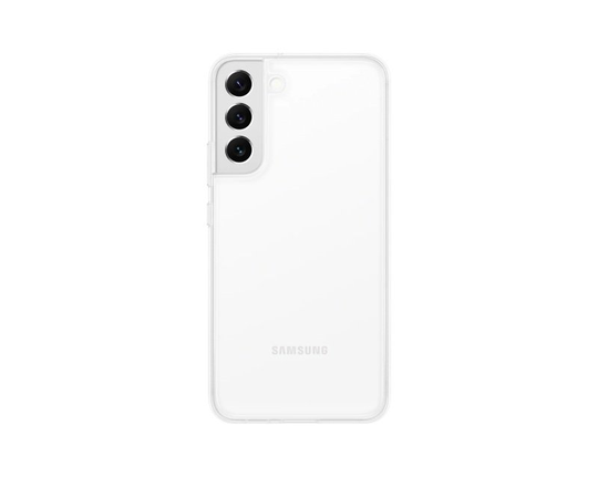 Samsung Galaxy S22 Plus Clear Cover Case - Transparent