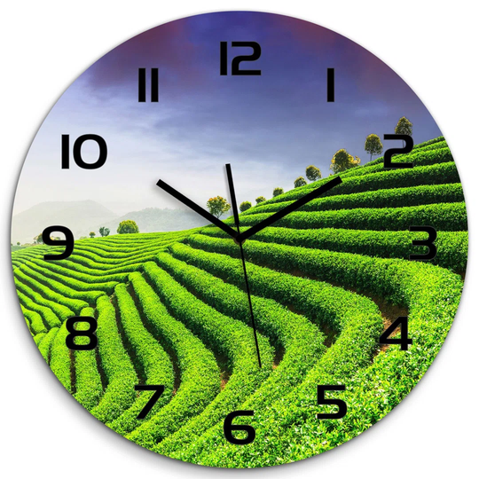 Jeses 60Cm Silent Wall Clock